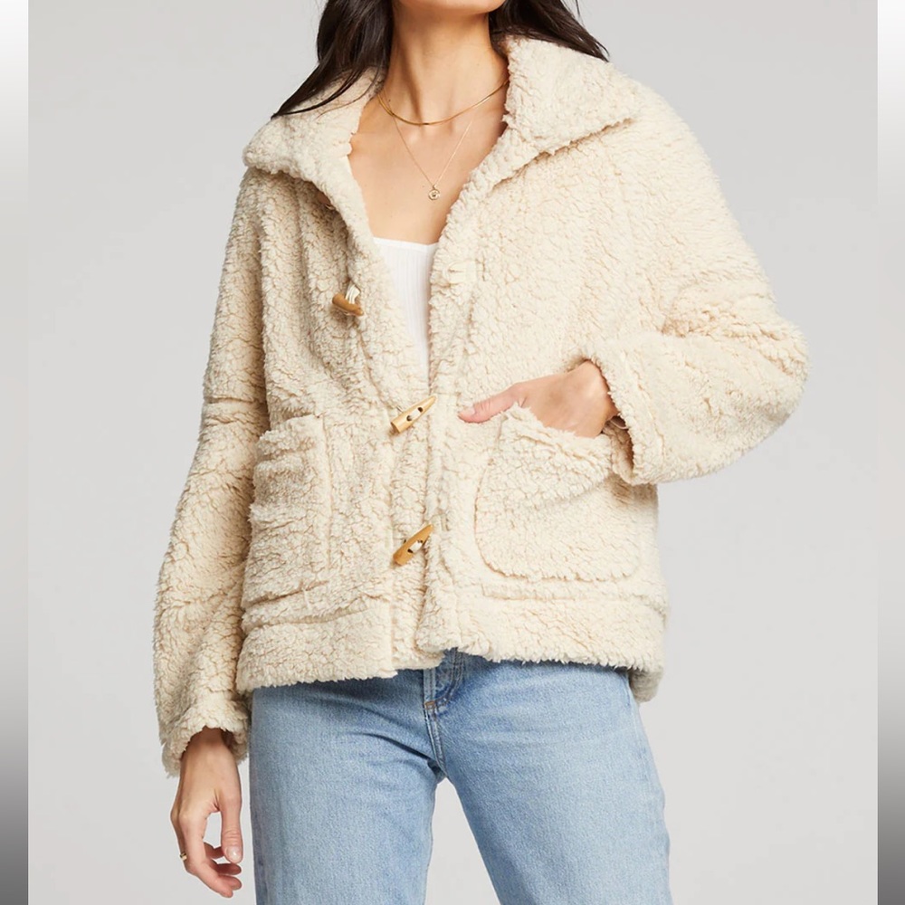 NWT Saltwater Luxe Bexey Jacket Size XS